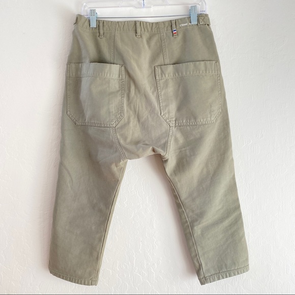 Etienne Marcel drop-crotch pants - Picture 4 of 14